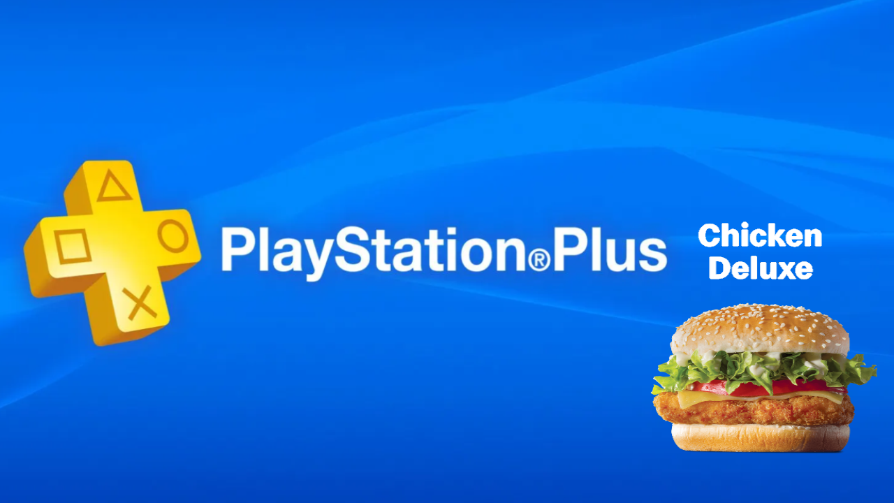 Playstation Plus Deluxe
