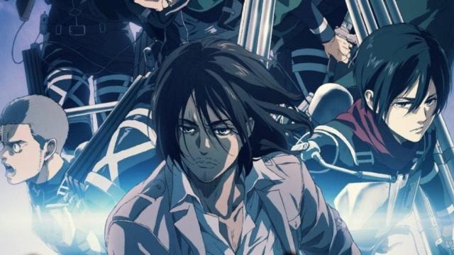 Attack on Titan Final Episode Gets New Trailer, Fall Release Window  Confirmed - IGN