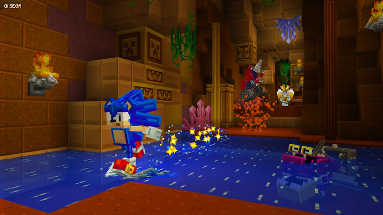 New Sonic Frontiers DLC Screenshots and Quality of Life Updates