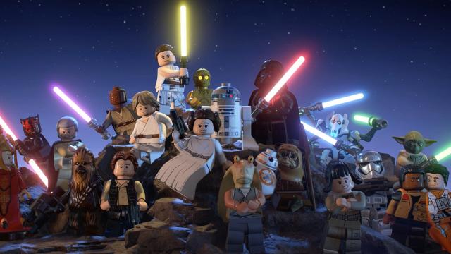 Lego Star Wars The Skywalker Saga System Requirements - Can I Run