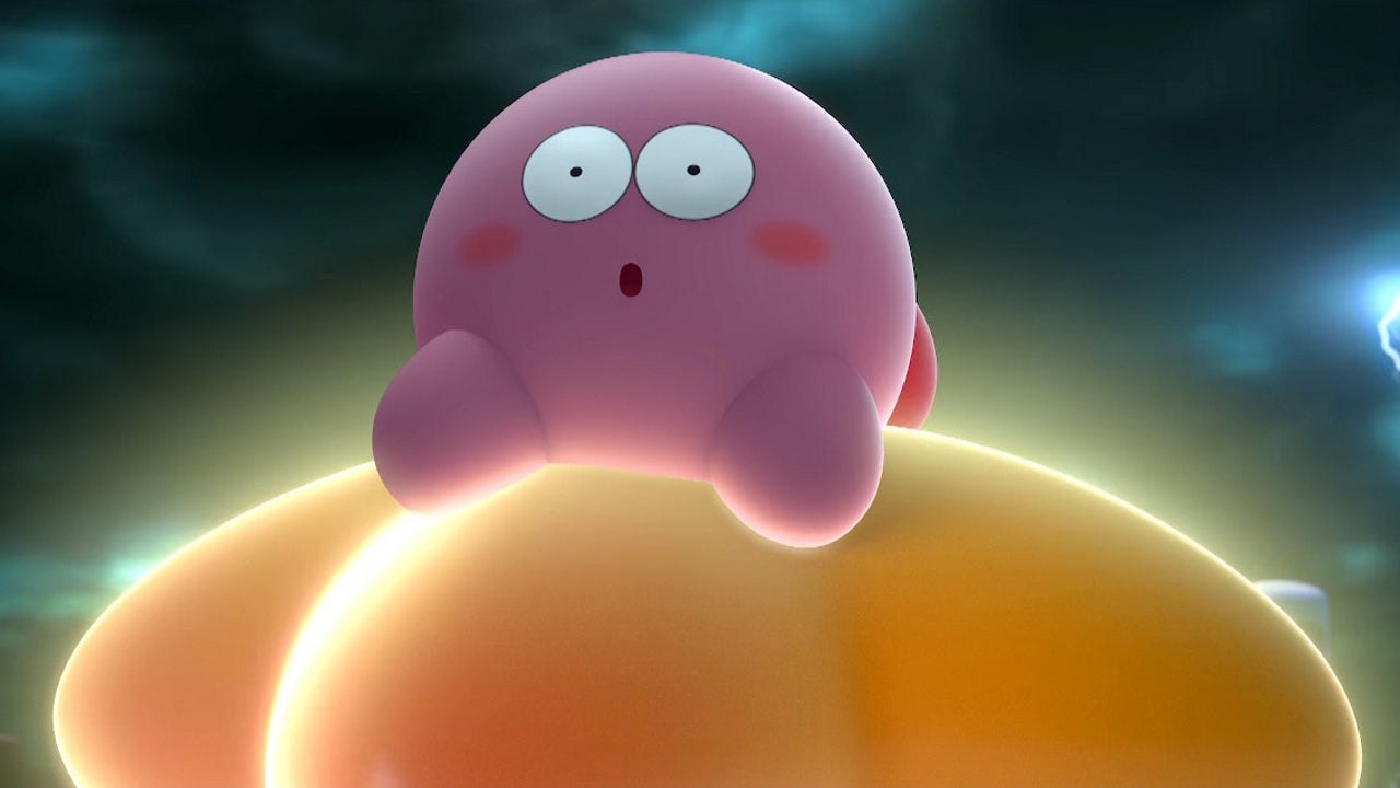 metacritic on X: Expect reviews for Kirby and the Forgotten Land