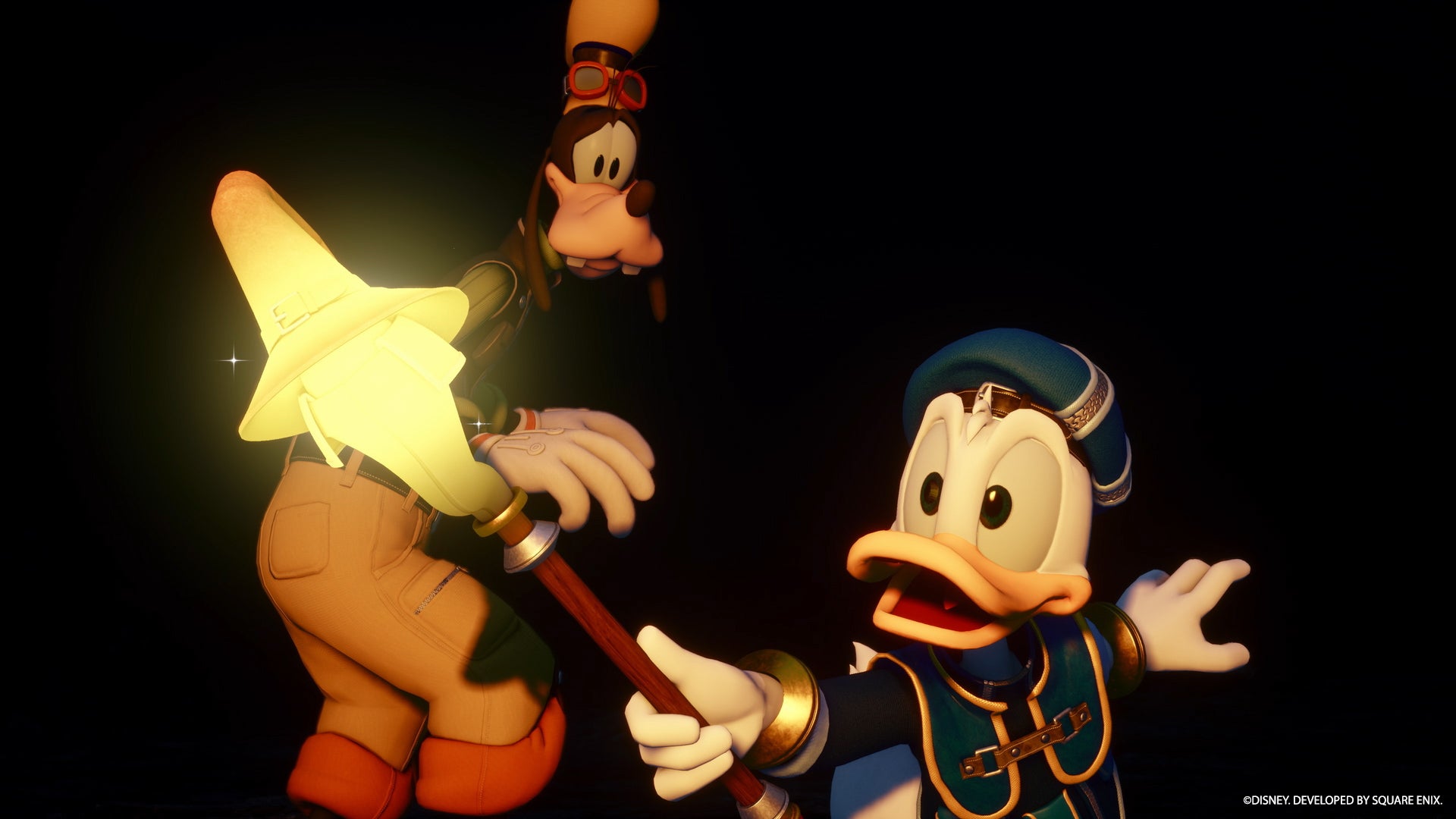 Square Enix reveals Kingdom Hearts Missing-Link release date window