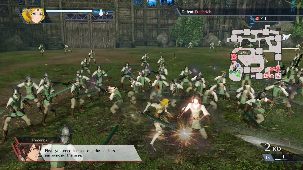 Best Nintendo Switch Warriors Games - Every Switch Musou Game