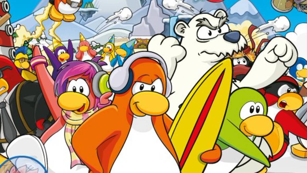 Club Penguin Island to Shut Down at the End of the Year