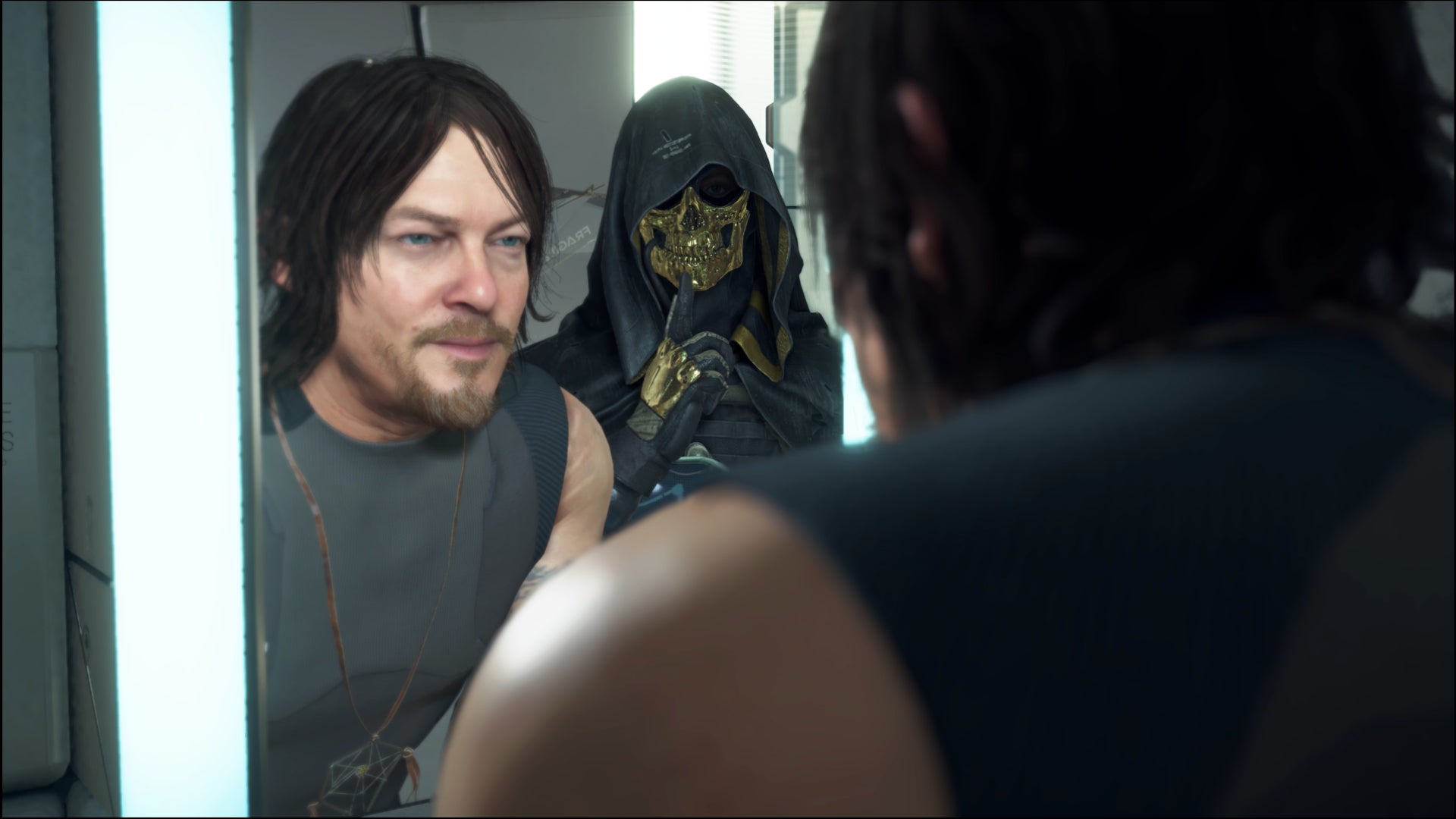 Death Stranding 2 Is Happening According to Norman Reedus