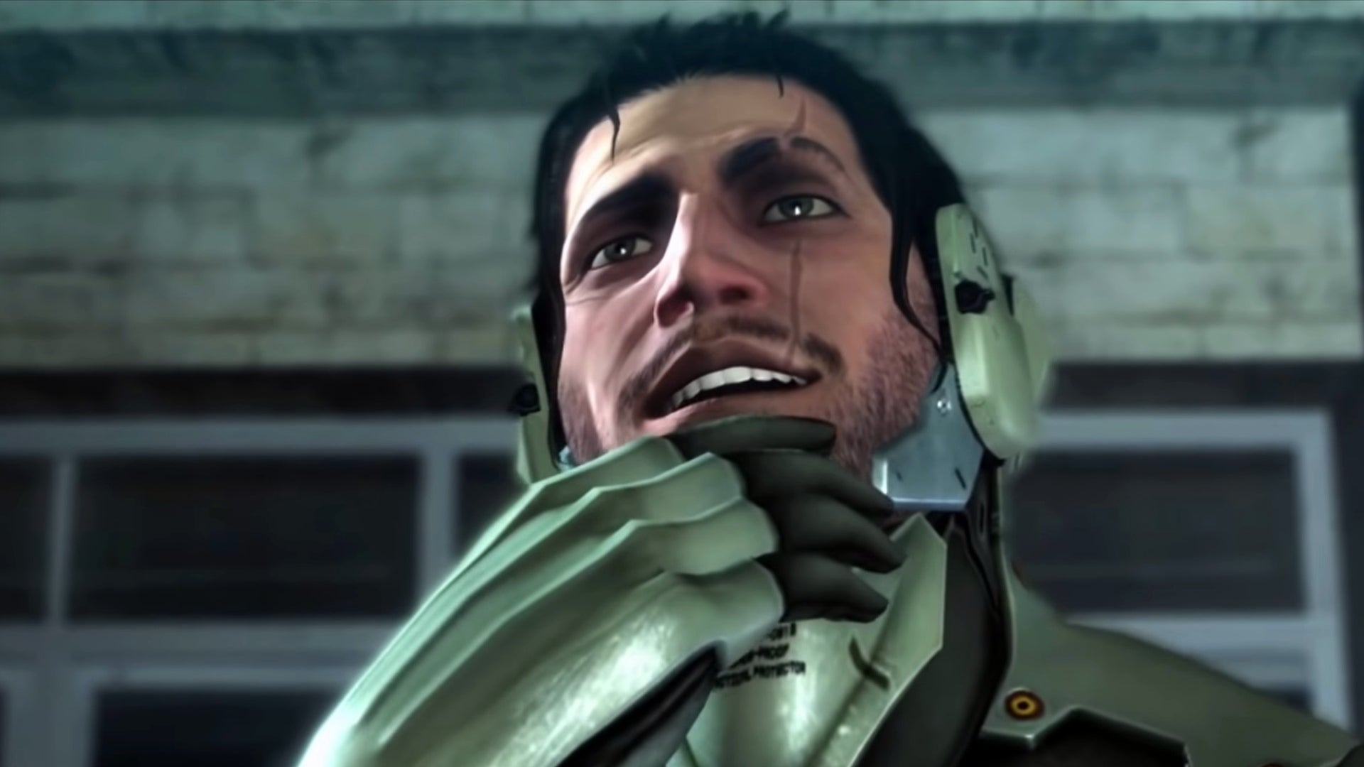 Metal Gear Rising Revengeance Is Blowing Tf Up