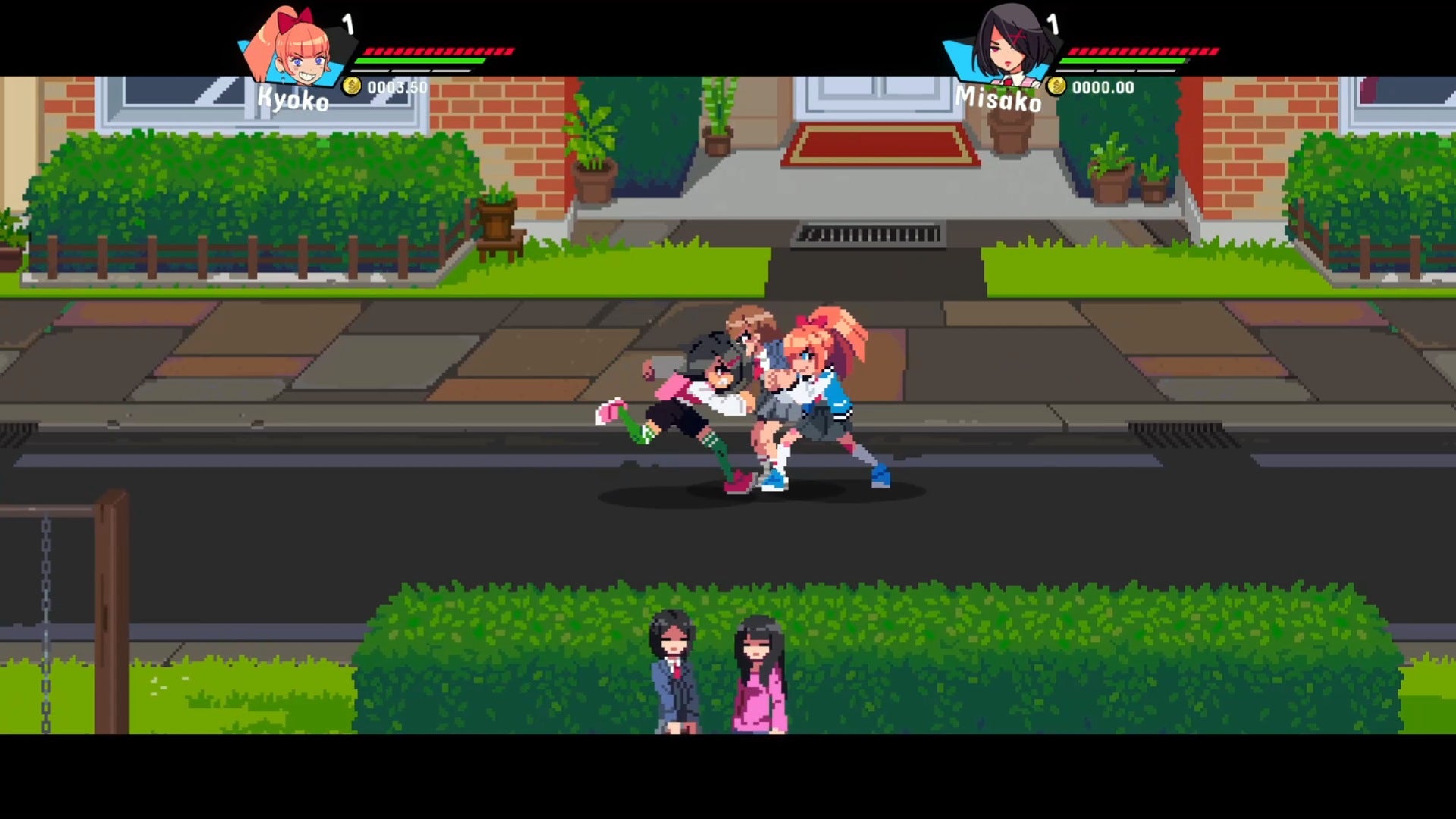 River City Girls Sequel Aims To Perfect That Juicy Fusion Of Anime And Wrestling