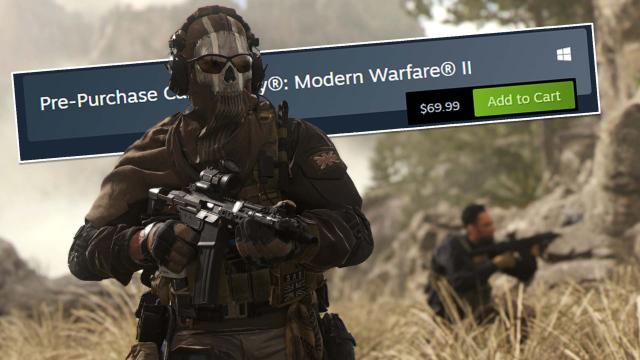 Should you buy MW3 on Steam or Battle.net?