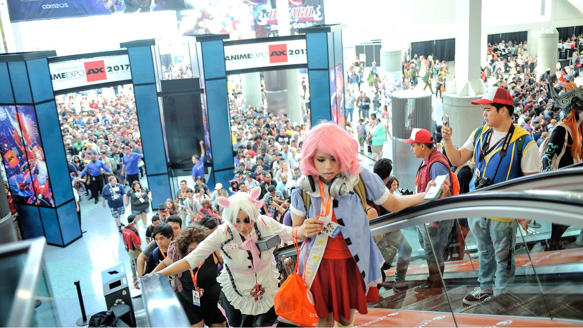 Cosplay after COVID: Safety a key focus for Crunchyroll Expo 2022