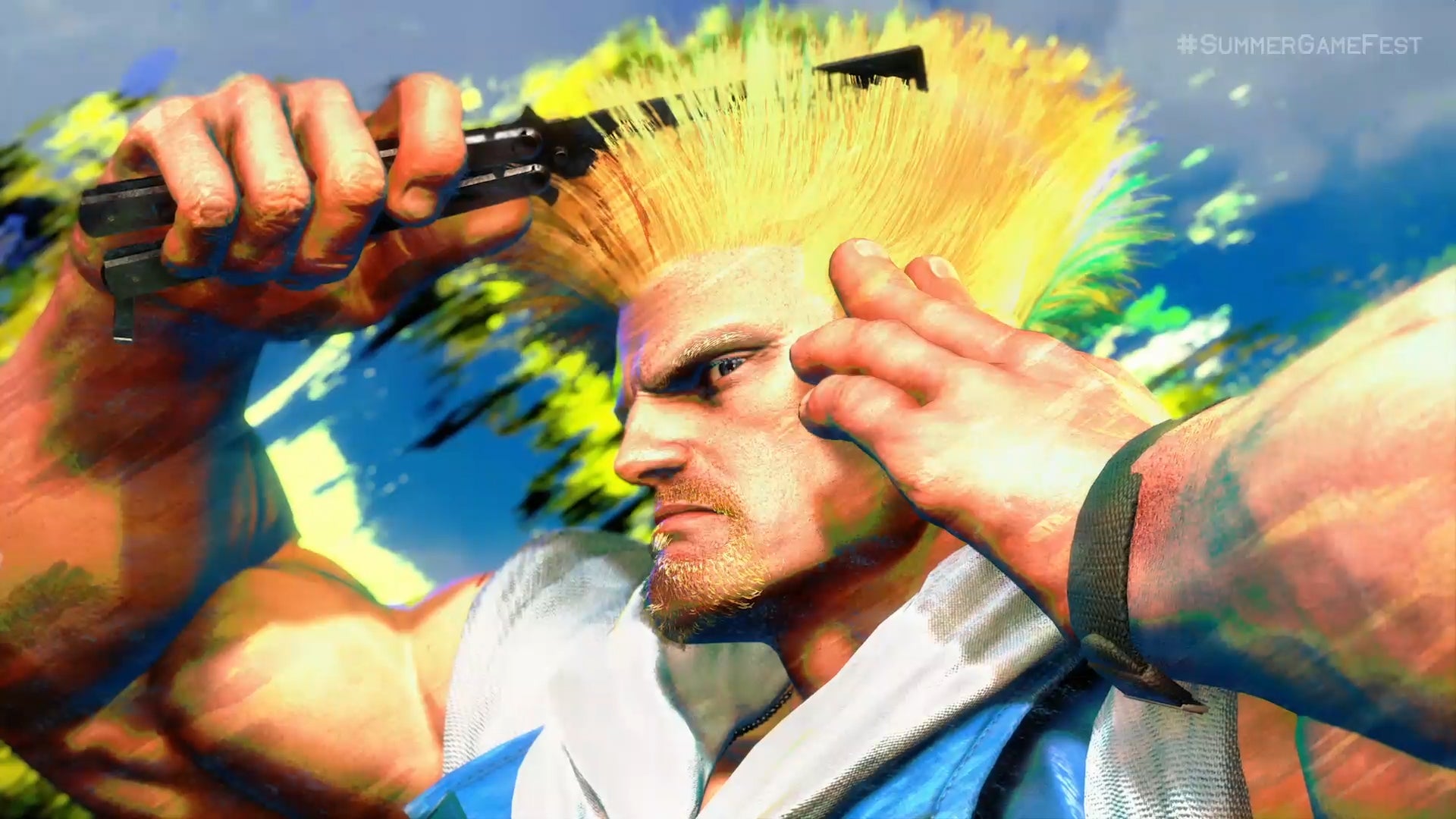 Street Fighter 6 Explains Ryu's New Look