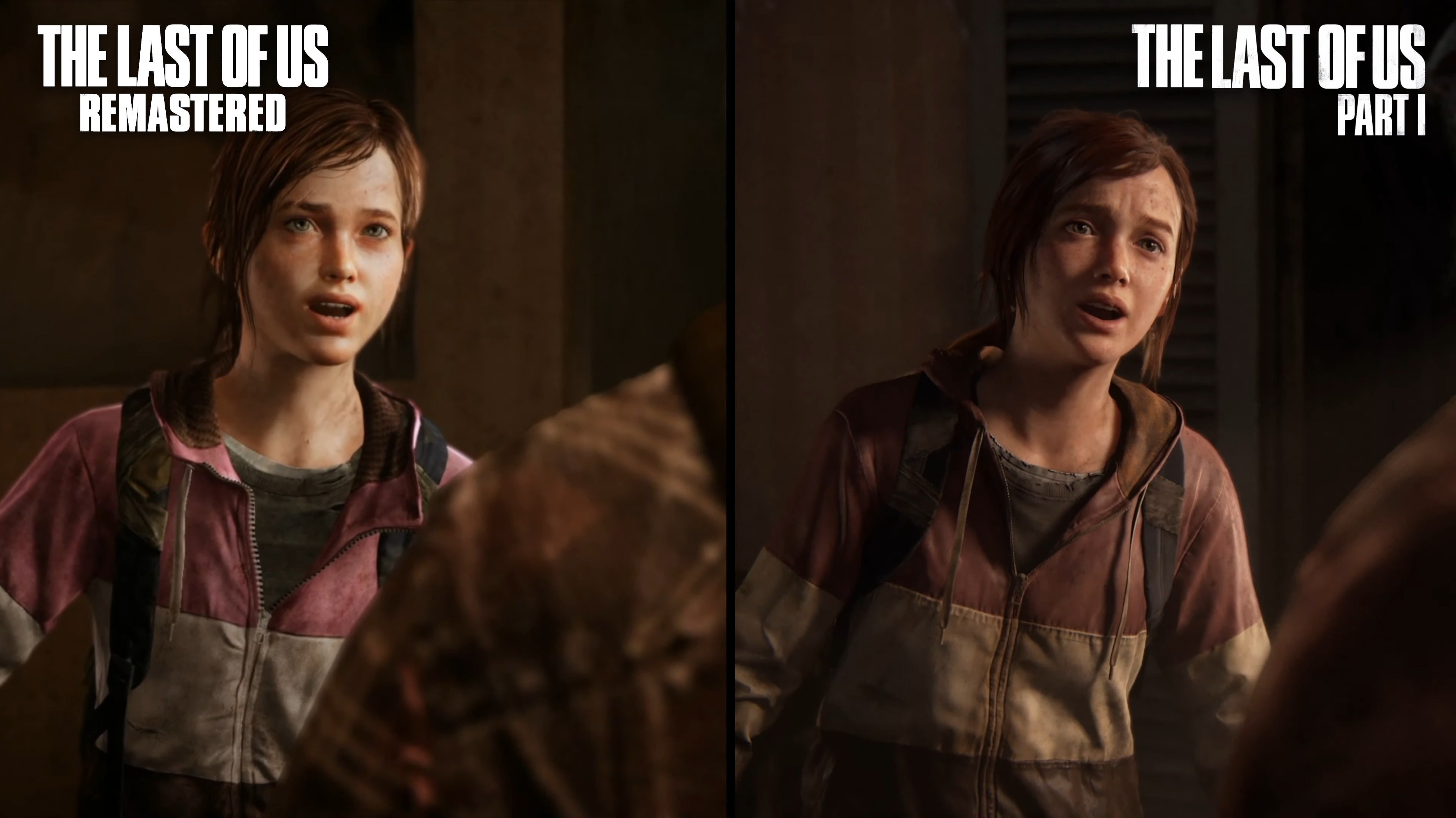 The Last of Us Part 1 PS5 vs The Last of Us Remastered PS4 Pro Improvements  Detailed!