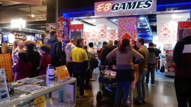 Xbox's Major Nelson Is Visiting Aussie EB Games Stores To Meet