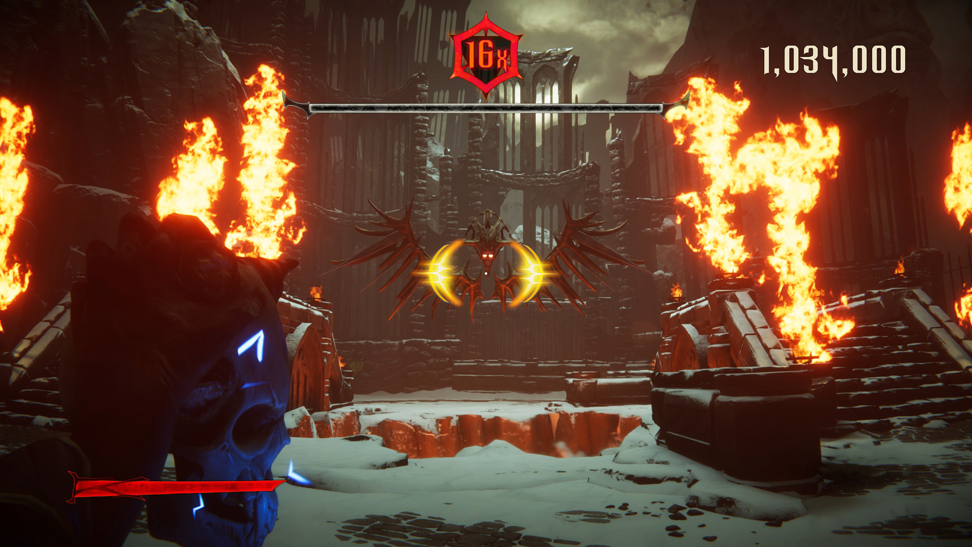 Boomer shooter rítmico Metal: Hellsinger está com demo disponível para PC,  Xbox e PlayStation