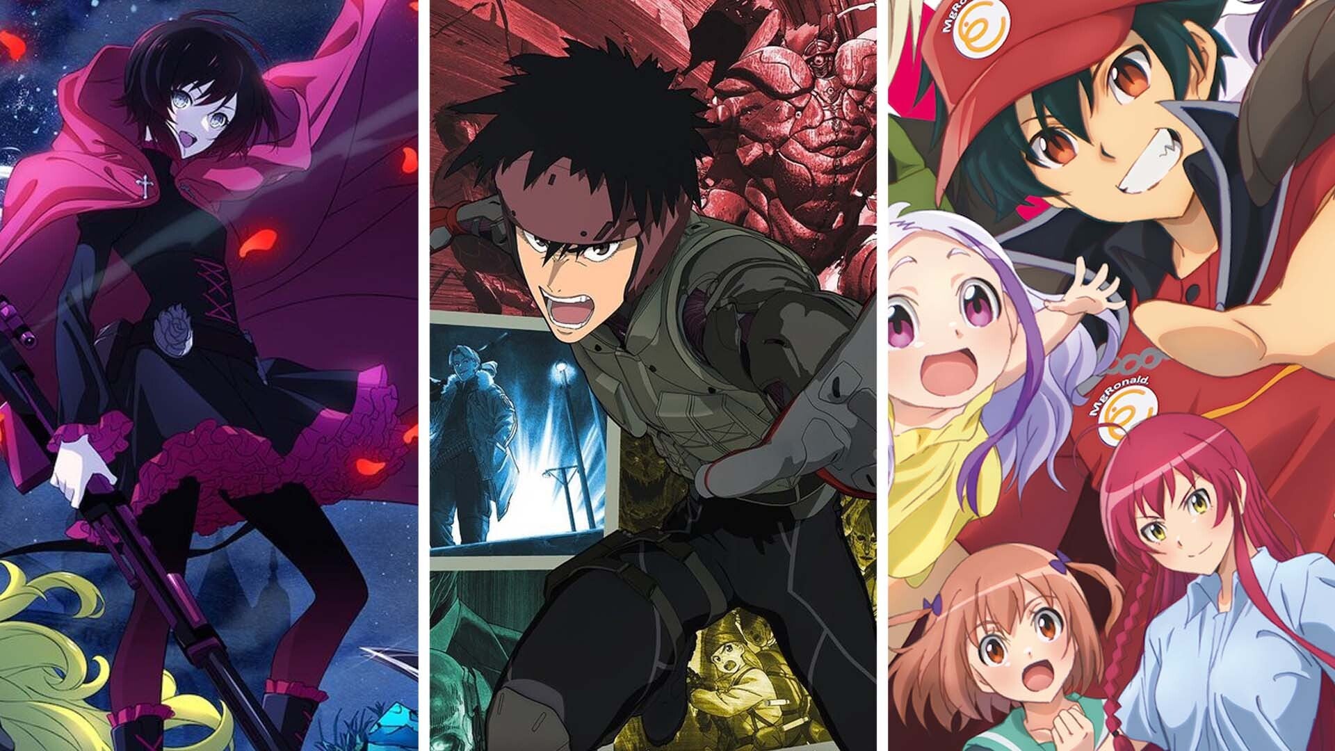 Ranking The Best & Worst Anime Of Summer 2022 - YouTube