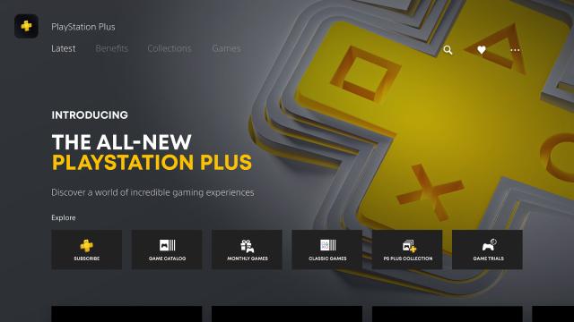 PlayStation Plus Review: A Great Deal That's Also a Real Mess - CNET