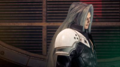 Final Fantasy 7 Remake Intergrade modder makes Sephiroth Ronald