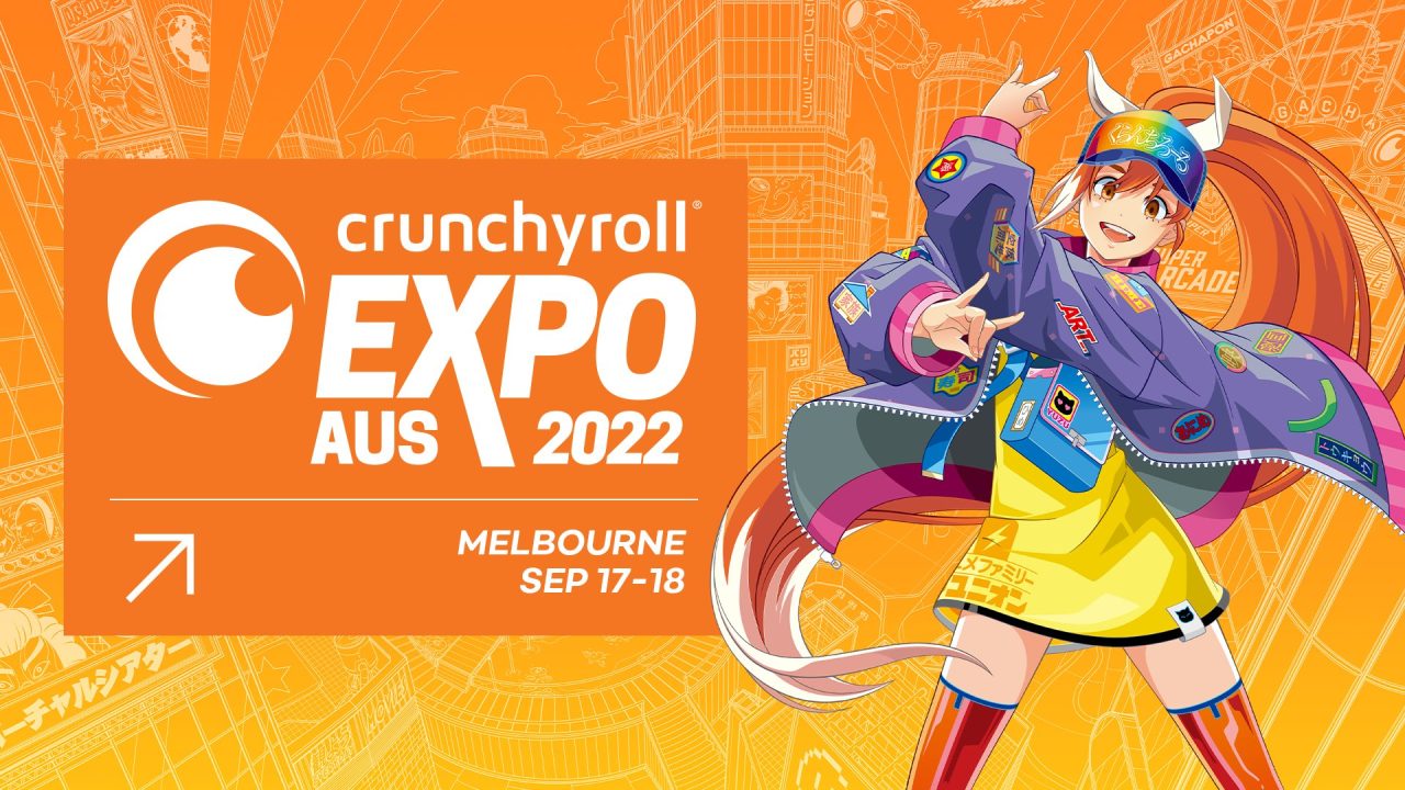 Crunchyroll Expo Australia Tickets & Events