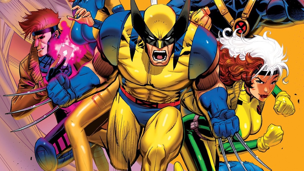 Nostalgic First Look at X-MEN '97 Shared by Marvel at Comic-Con