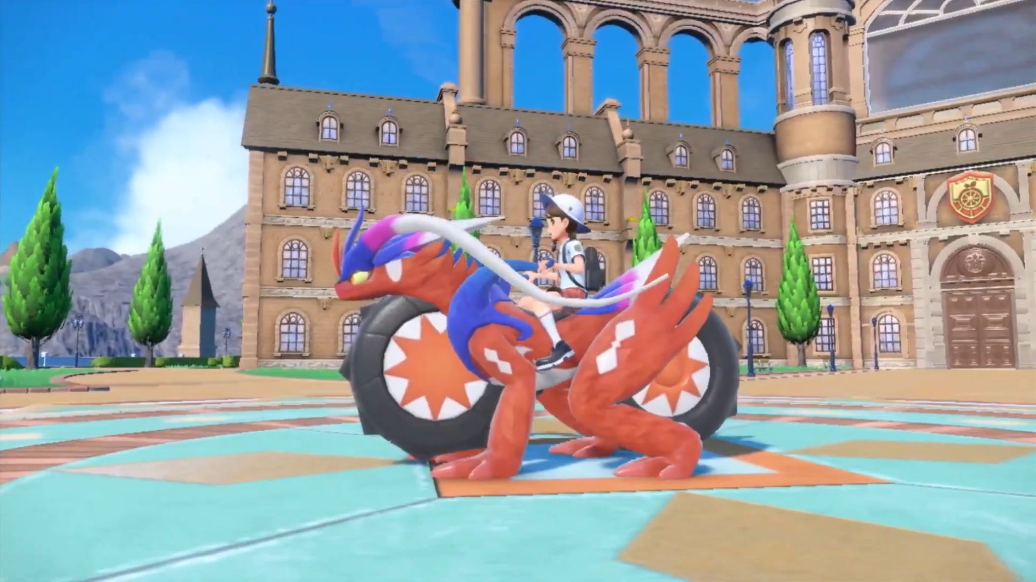 Full Pokédex details leaked for Pokémon Scarlet and Violet, including who  is missing - Dot Esports