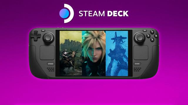 These are my favorite non Steam Deck Verified games — and they all play  great on Valve's handheld