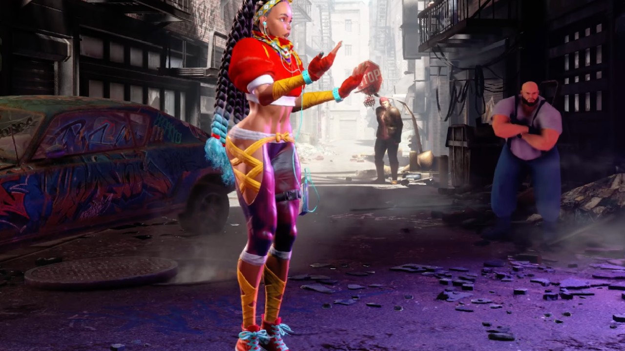 Who Are the New Street Fighter 6 Characters?
