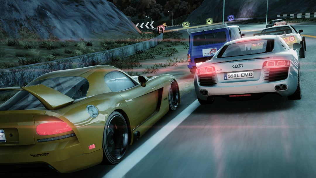Need For Speed Hot Pursuit 2 was my jam for 2002, graphics then