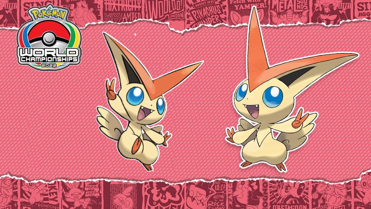 Victini | Pokemon, Pokémon white, Cute pokemon wallpaper