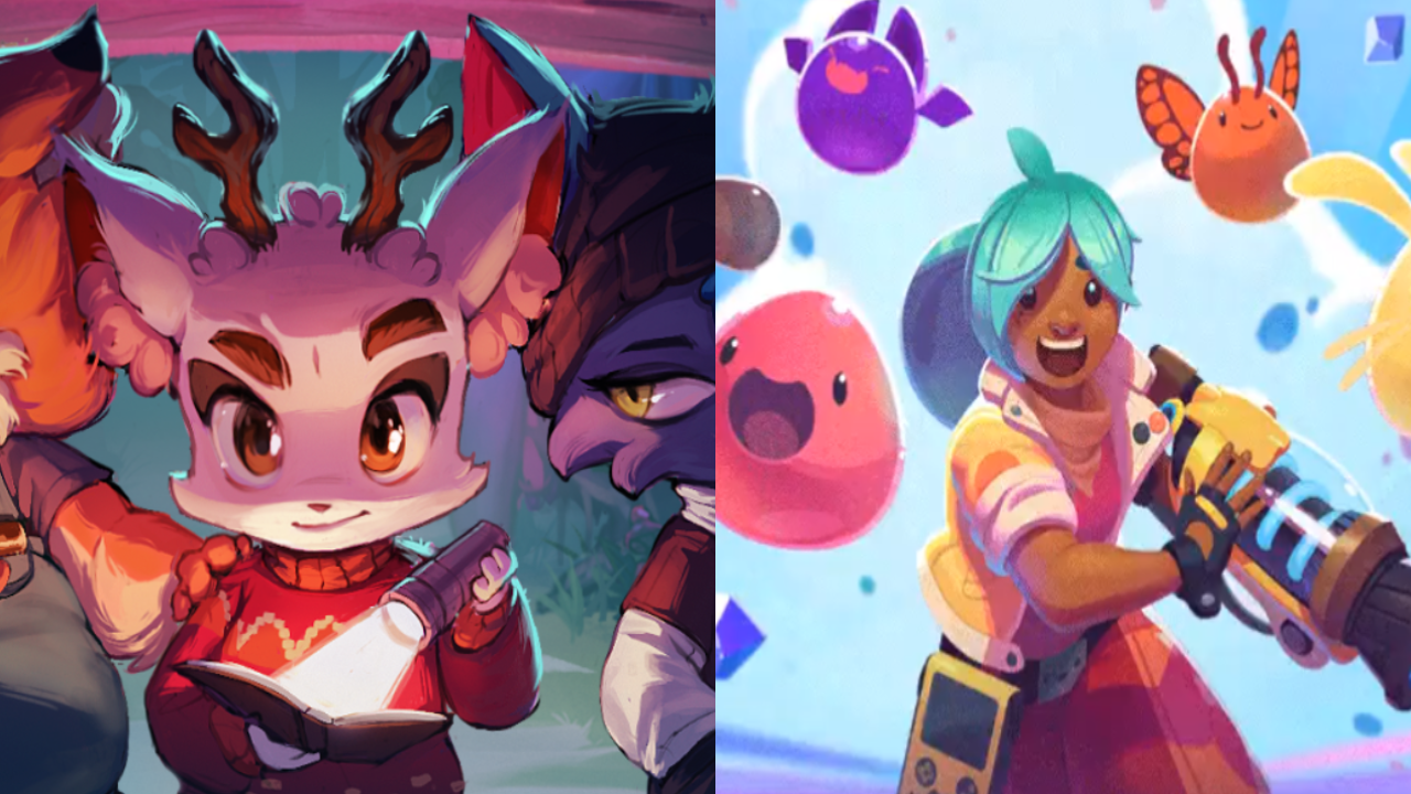 Slime Rancher 2 early access release Date, Trailer & Game Details