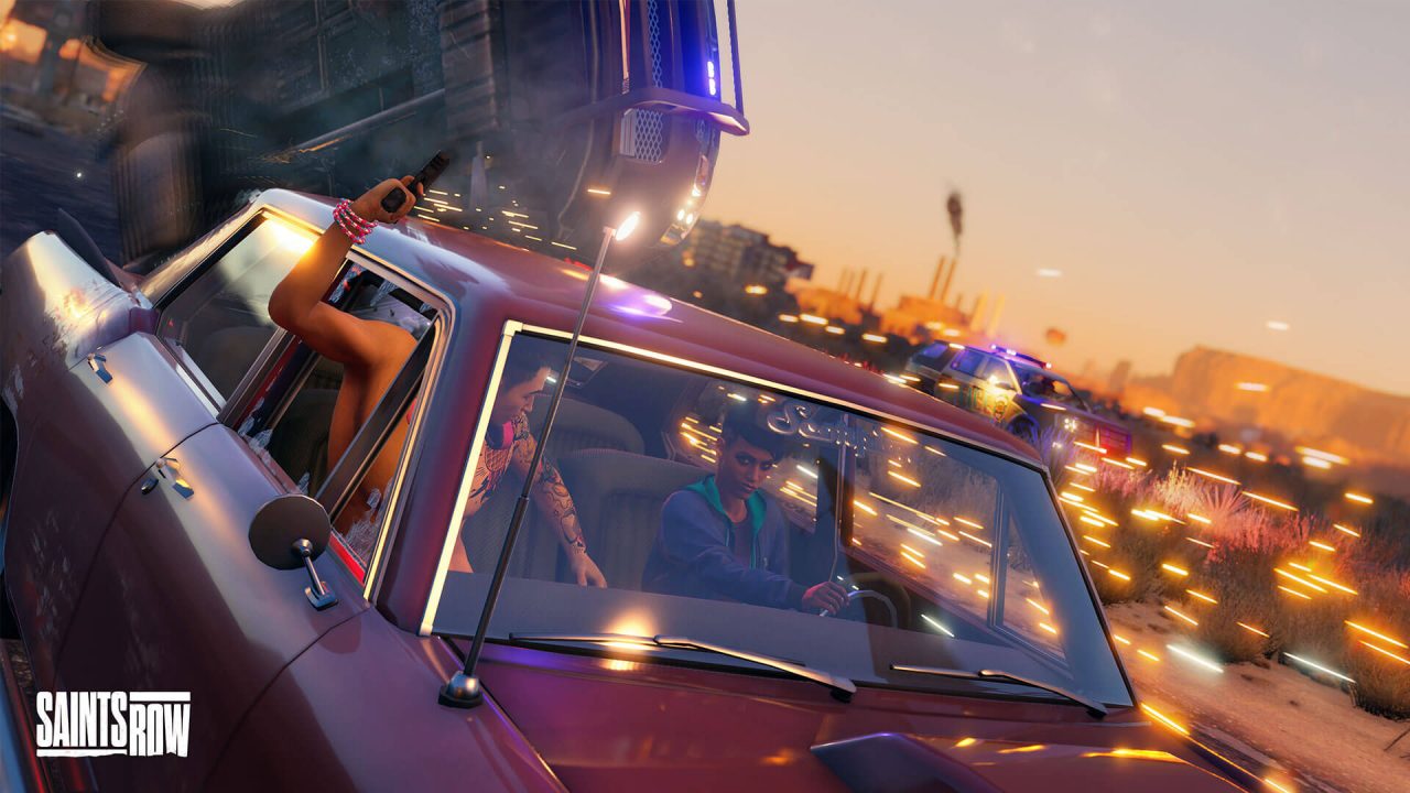 This Week In Games Australia: Saints Row Returns After A Nine-Year Hiatus