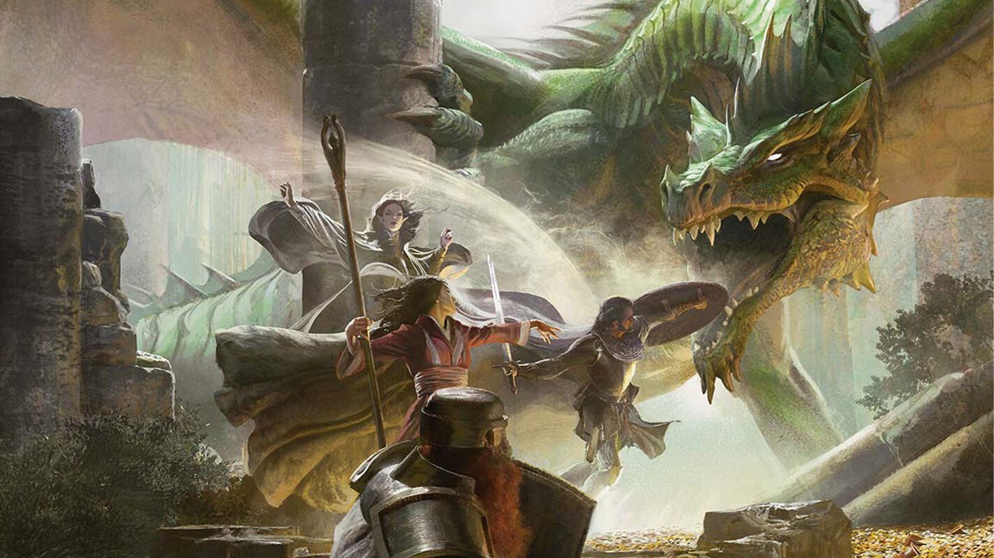 Have A Dice Time With The Best Dungeons & Dragons Adventures