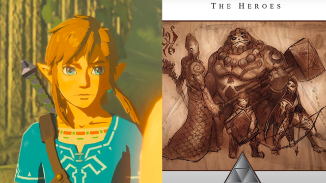 Fans create a new mod for The Legend of Zelda: The Rhythm of the
