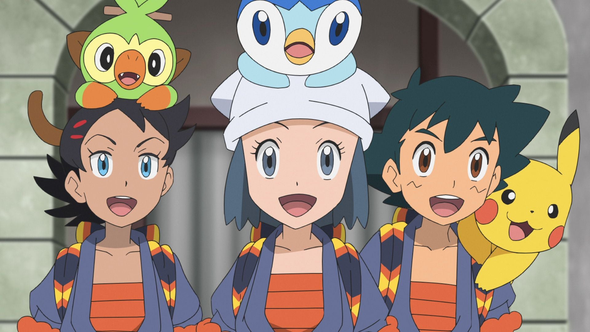 Pokemon Celebrates Dawn and Piplup With Special Music Video