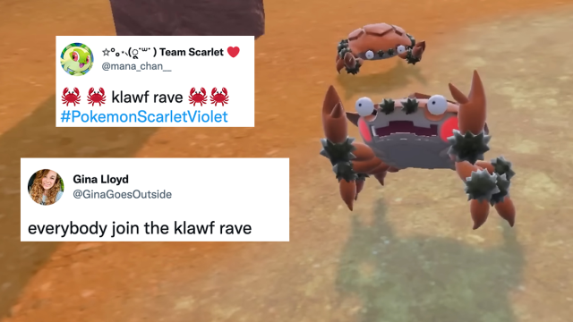 Pokémon Scarlet e Violet ganha novo trailer e internet reage com memes