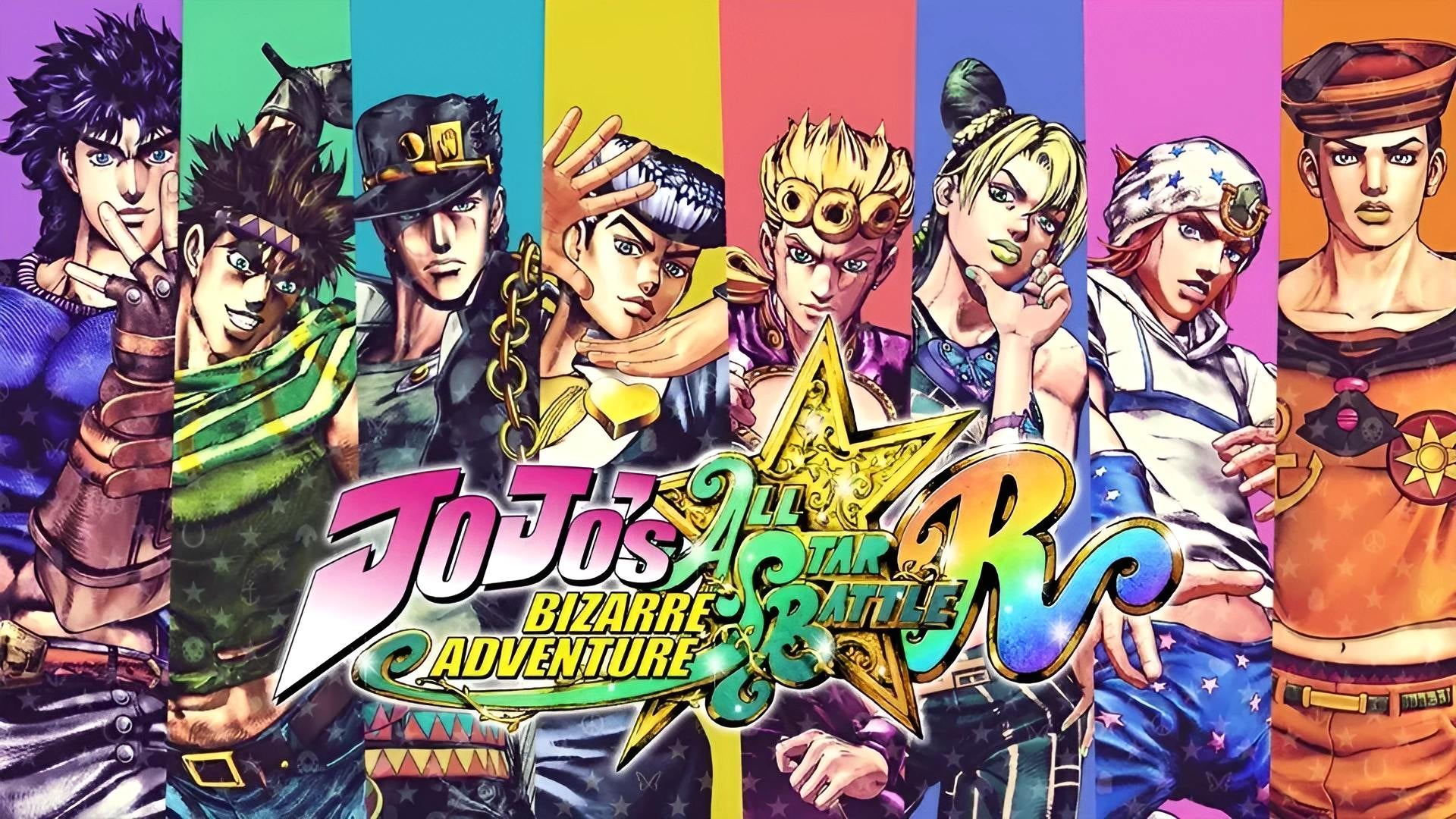 Take A Stand Or Strike A Pose JoJo's Bizarre Adventure: All Star Battle R  Is Out Now Xbox Wire, HD wallpaper | Peakpx