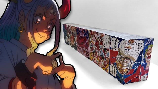 One Piece Creator Improvised a Fan-Favorite Manga Scene