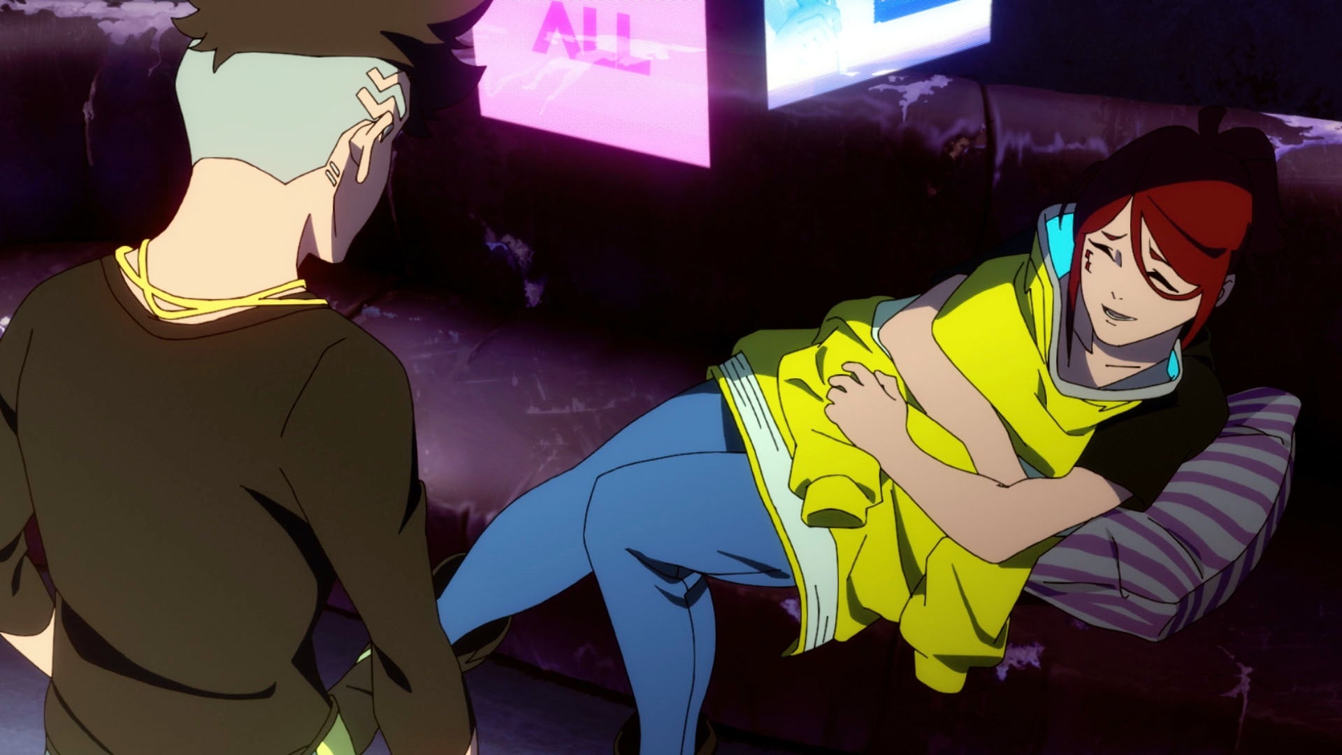 Watch the first trailer for the Cyberpunk: Edgerunners anime - The Verge