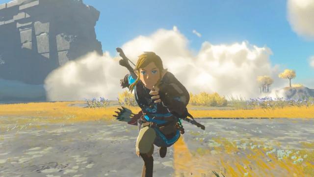 Sorry Nintendo, We're Calling It Zelda: Breath Of The Wild 2