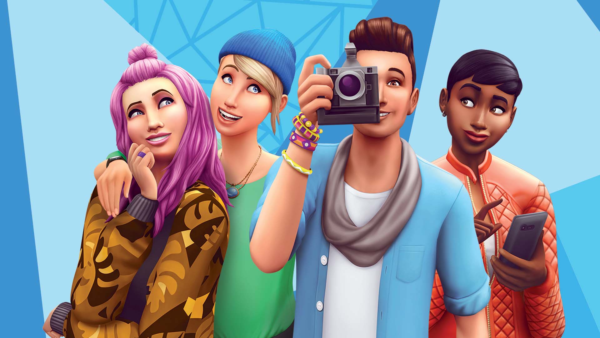 Sul Sul! The Sims 4 Will Soon Be Free to Play - POPSUGAR Australia