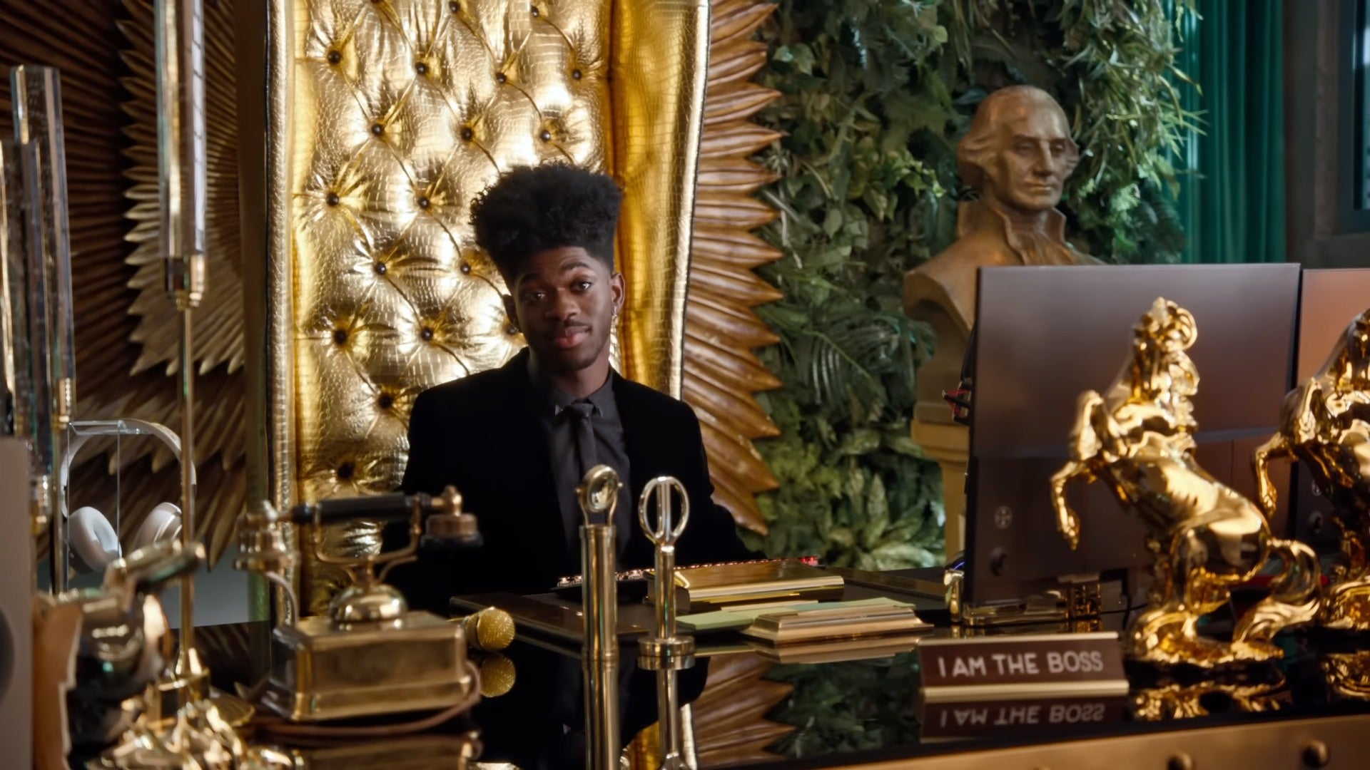 Como assim Lil Nas X é o novo presidente de League of Legends?