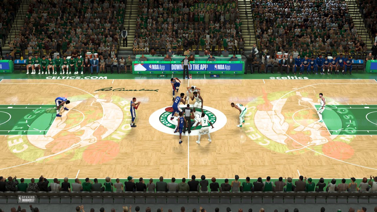 NBA 2K22 debuts next-gen gameplay trailer, Culture