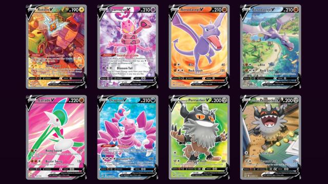 lost origin ‹ PkmnCards in 2023  Mew pokemon card, Pokemon, Cool pokemon  cards