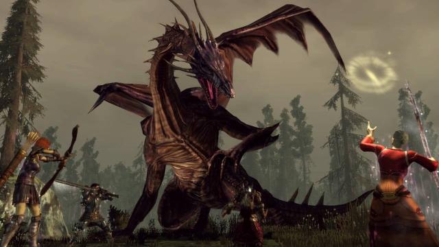 Dragon Age: Origins - Part 1 - Rogue Playthrough (2022) 
