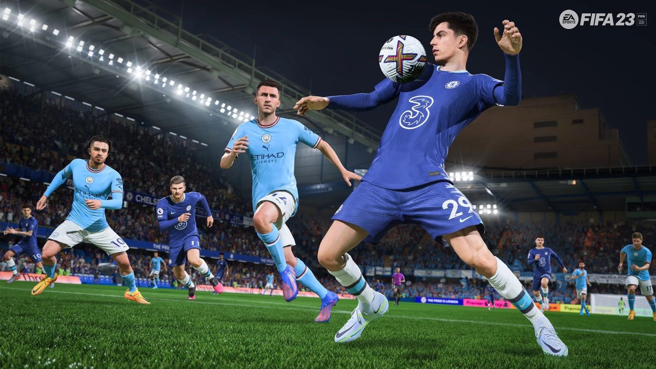 FIFA Titles Removed From Digital Storefronts As FC 24 Looms