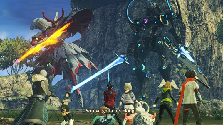 Xenoblade Chronicles 3 World is 5x Larger Than the Second Game