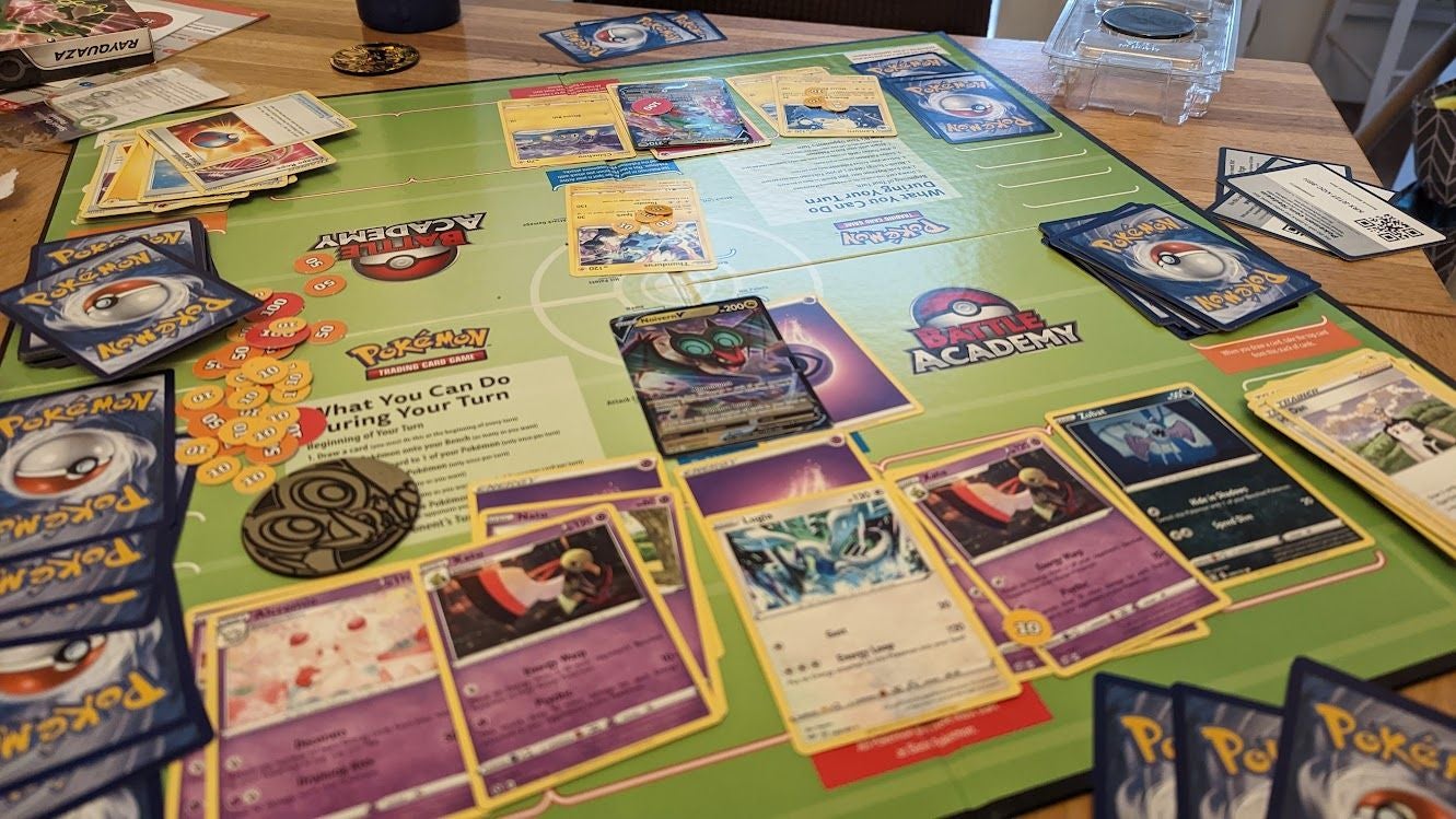 Getting Into The Pokémon Trading Card Game Is Way Easier Than You