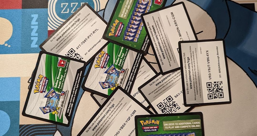 Getting Into The Pokémon Trading Card Game Is Way Easier Than You