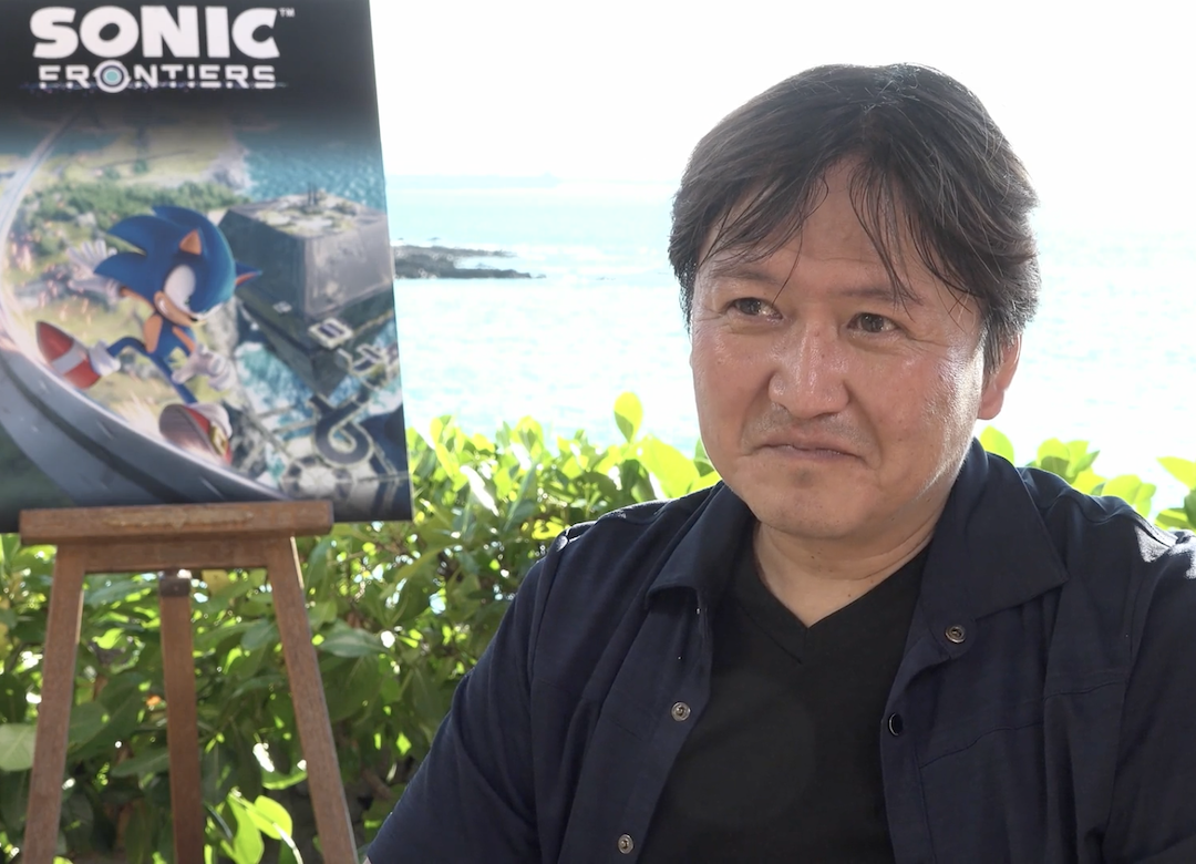 Sonic Frontiers lead Takashi Iizuka talks open-zone level design & player  freedom