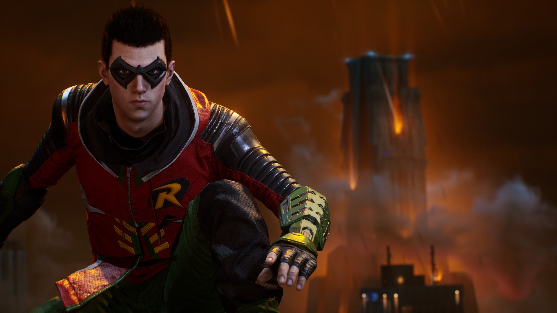 Gotham Knights Gets 4-Player Co-Op Mode Heroic Assault a Month After Launch