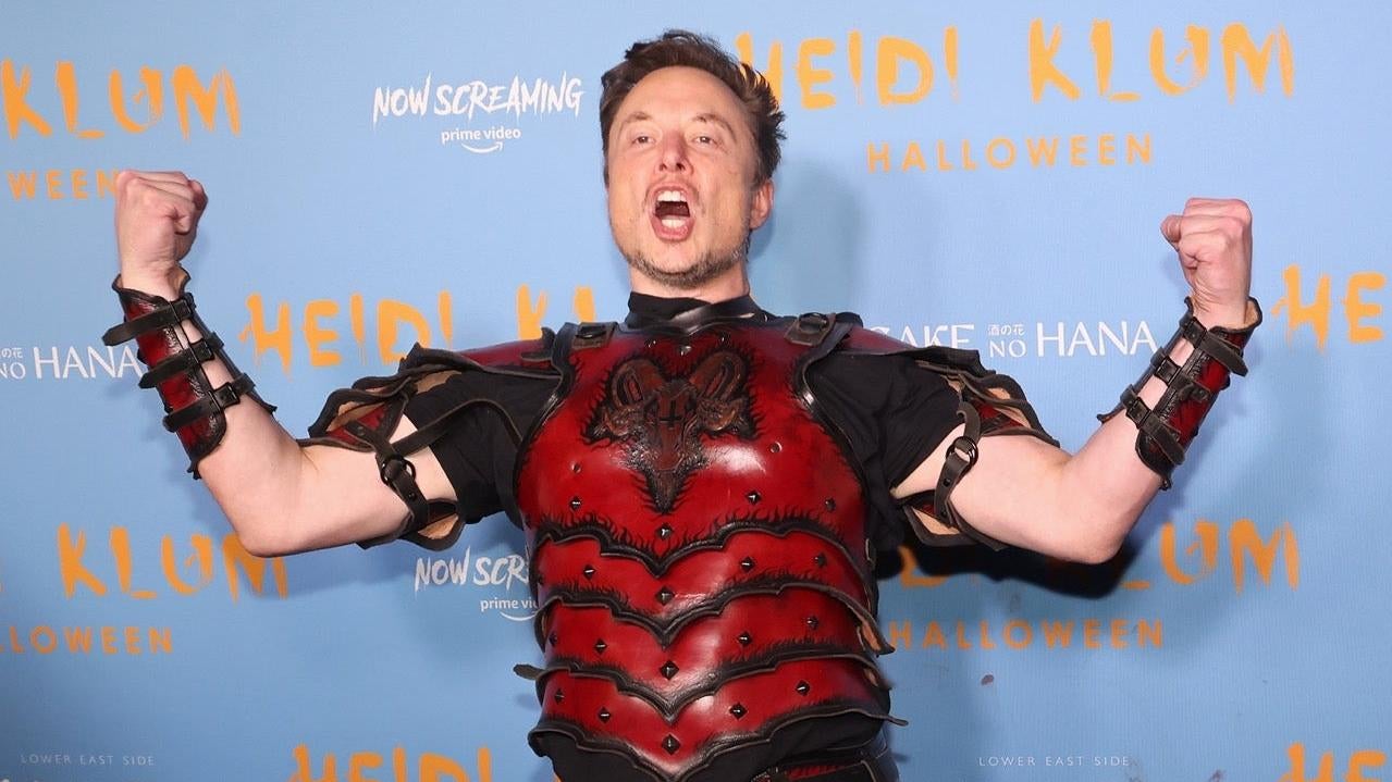 Twitter Owner Elon Musk Is Now A Fallout: New Vegas Bad Guy