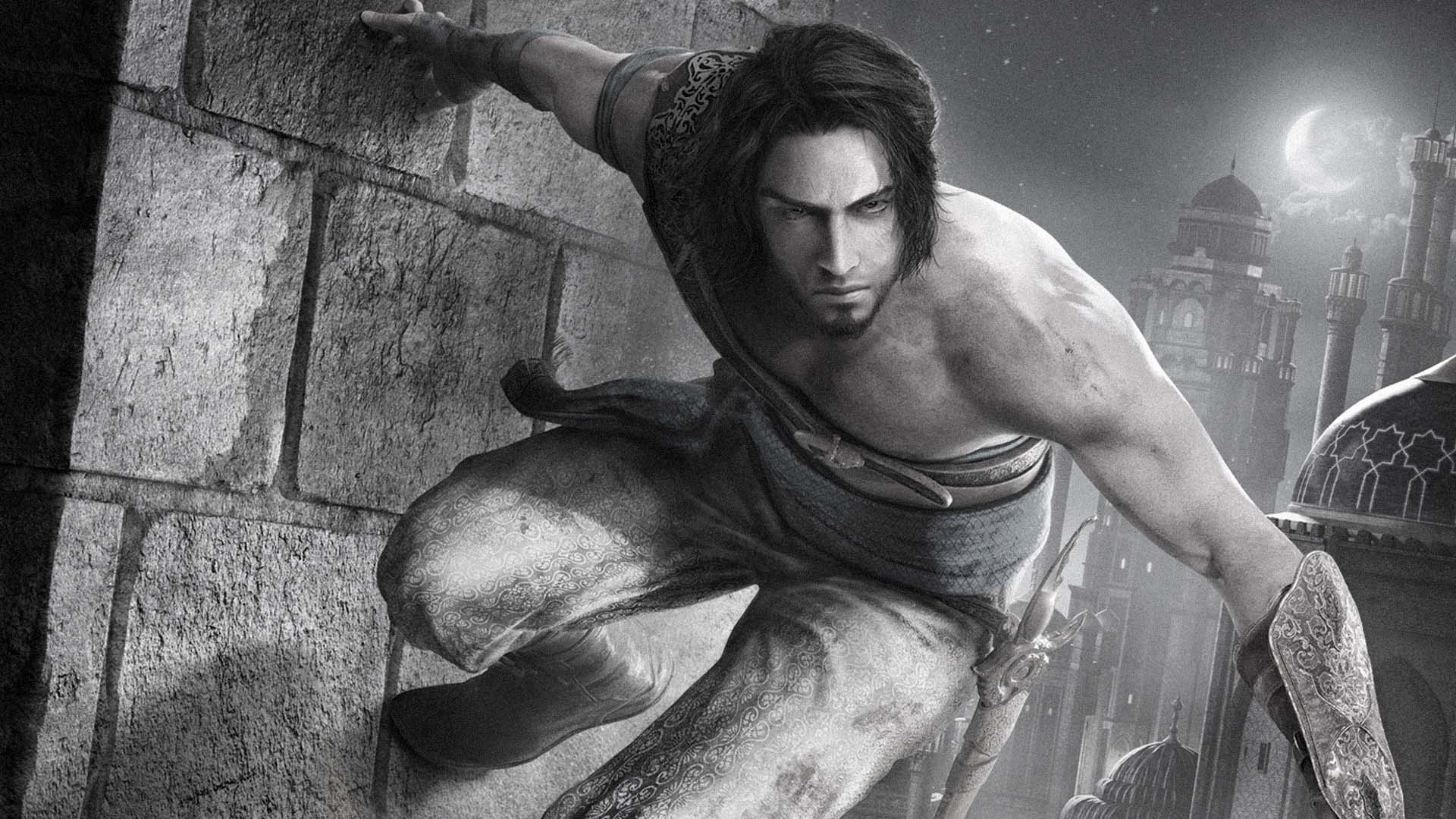 That Prince Of Persia Redemption Footage Came From A Real, Canceled Game
